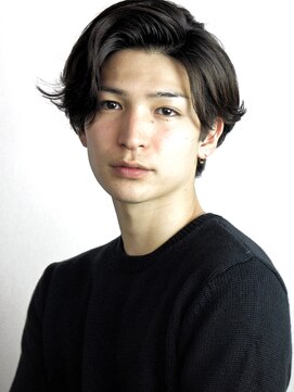 メゾンドイギー(MAISON de IGGY) サイドグラデーション