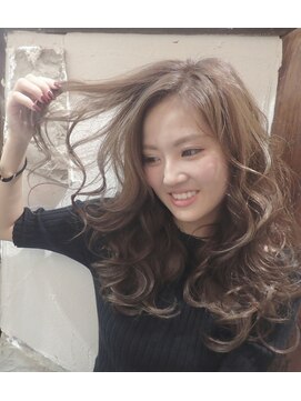 ユートピア(U topia) U-topiaスタイル【リアルサロンワーク523】