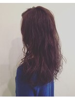 ヘアサロンライラック&nbsp;ロングウェーブ