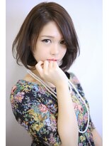 フォルテ 藤枝エピ店&nbsp;お手入れ簡単ふんわりボブスタイル!