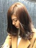 【初回＆女性限定】カット+眉カットサービス♪