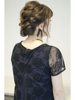 ユニオン(union)&nbsp;ｕｎｉｏｎ×ギブソンタック風