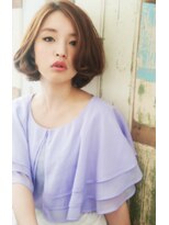 オリーブフォーヘアー(olive For hair) ☆ヌーディボブ☆【olive for hair】03-6914-0898