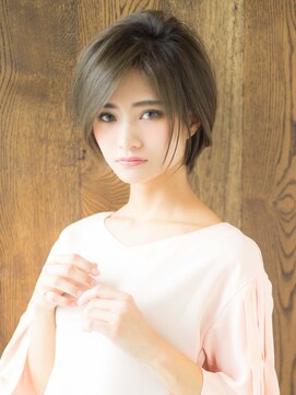 ローラン(ROULAND) ショートボリュームパーマ