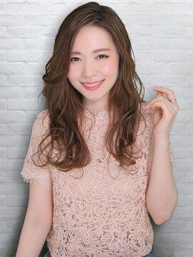 テラス 岡本店(TERRACE) ラフウェーブヘア☆