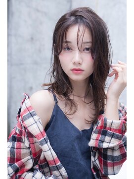 シエナ 渋谷(Siena) Siena フォギーアッシュグレージュ