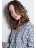 カッファ 東銀座(CUFFA)&nbsp;【CUFFA】毛流れミディ 大人カジュアル 東銀座【カッファ】