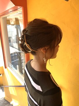 ラブレア(La-Brea) アレンジ