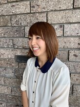 ウェイク ヘアー メイク(wake hair make)&nbsp;小林 真友子