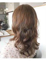 ヴェレ(vere)&nbsp;ロングデジタルパーマ