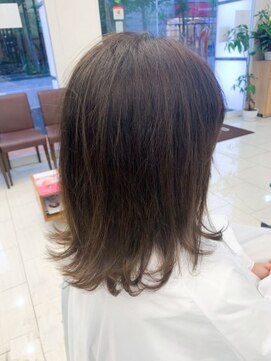 グランシュ 青葉台店(GranCieux) 透明感☆外ハネ