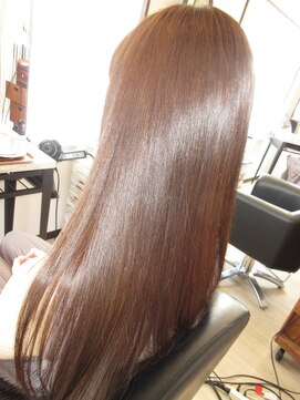 コア フィール ア デイ(COIFFURE A DAY) 【見附今町】M3D愛しのスーパーロング