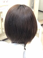 ヘア プロデュース ファム(Hair Produce Fam) 半熟ストレート