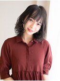 『HIROIN西麻布本店』秋色ミディレイヤー