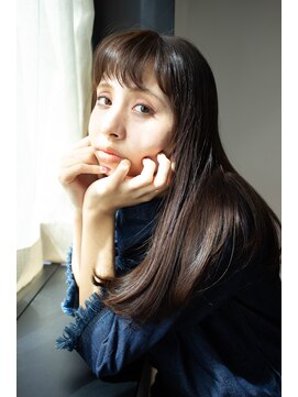 リコ ヘアアンドリラクゼーション 一宮店(LICO HAIR&RELAXATION) 艶髪ロングスタイル