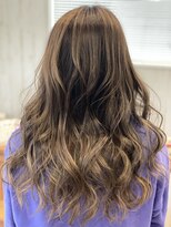 シュカブラ スパングル(Skovla Spangle) バレイヤージュカラー