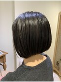 艶ボブスタイル