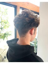 シスコ ヘア デザイン(Scisco hair design) shibata's guest