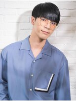 オキサバイオムヘアー(OXA by HOMME HAIR)&nbsp;韓国マッシュ