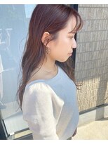 フィオーレ ヘアデザイン(FIORE hair design)&nbsp;ロング/巻き髪/大人可愛い