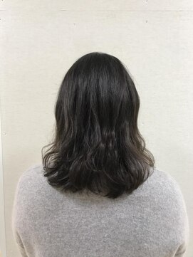 コム(com by neolive) ダークグレー1