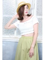 シェルベアー 銀座四丁目(Shell Bear)&nbsp;【ShellBear銀座4丁目店】外ハネミディアム