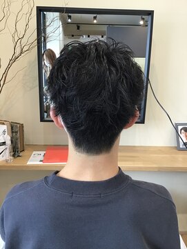 アルター(aL ter) ノームコアマッシュショート