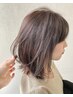 TOKIO.TR＋艶カラー＋カット_14480円