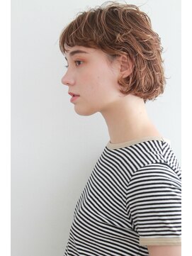 アパート(APART) movement perm