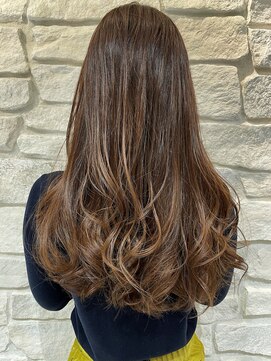 シャル 辻堂(shalu) ≪宇山≫　グラデーションカラー　　辻堂/辻堂駅