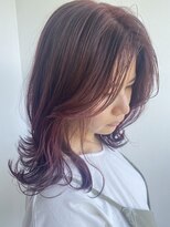 ザ オーダー(THE ORDER)&nbsp;バーガンディー