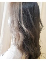 サーティーン(THIRTEEN)&nbsp;HUEグロスで遊ぶお洒落ヘアー☆フェイスフレーミング☆