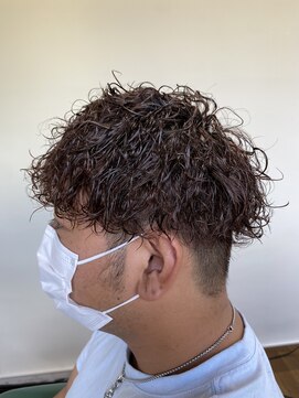 シャラ美容室 ツイストスパイラル