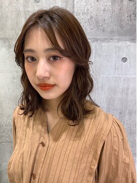 マルカ 調布(marca) アンニュイ大人ミディアム