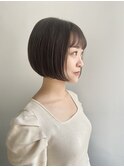 すっきりミニボブ【el CERCA高田馬場/新宿】