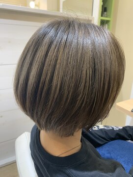 美容室 フィレール(FILER) ベージュカラー☆