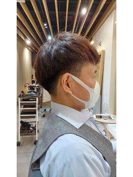 キレイコムデュース(Deuce) メンズカット