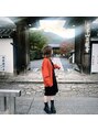 ニューヨークニューヨーク 京阪百貨店住道店(NYNY)&nbsp;京都のお寺や神社が好きで、よく行きます♪