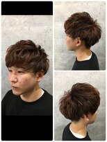 アッベリーレ(A'bbellire) アンニュイマッシュ&ハイライト