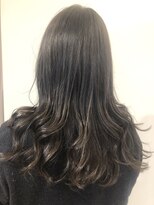 サンク ヘア アンド スパ パルシェ店(CINQ hair&spa)&nbsp;《CINQ》杉山　ゆるふわパーマ