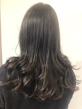 サンク ヘア アンド スパ パルシェ店(CINQ hair&spa) 《CINQ》杉山 ゆるふわパーマ