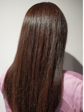 ノーティス(noTice) 20代30代40代髪質改善トリートメント艶感ストレート