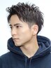 【ご新規】【メンズ限定】カラー＋カット￥9900→￥8910
