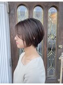 小頭ショート