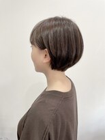 ラポール 南流山店(RAPPOR)&nbsp;丸みボブ