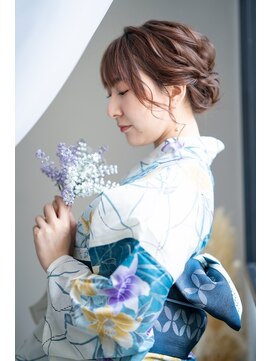 マルケ(marquer) 心斎橋/難波/アップヘア