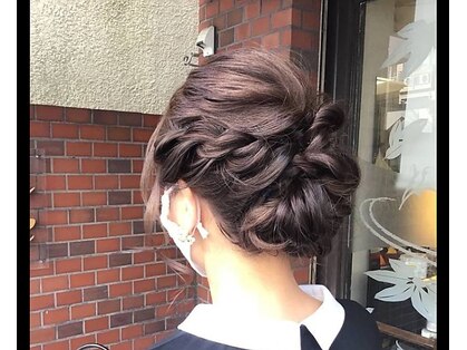 ヘアーメイクソワレ(Soiree)の写真