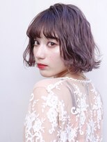 エイチ(H eitf)&nbsp;【Hエイチ原宿/庭田祥宏】イルミナカラーレトロボブ