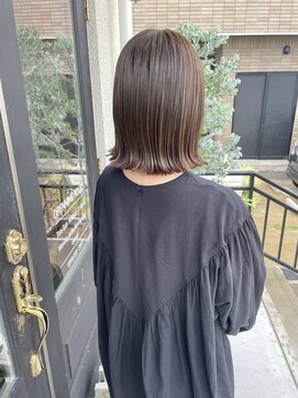 ブランココ(BlanCoCo) オリーブベージュ＊