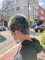 ダニーコウベ(Danny kobe)&nbsp;バズカット